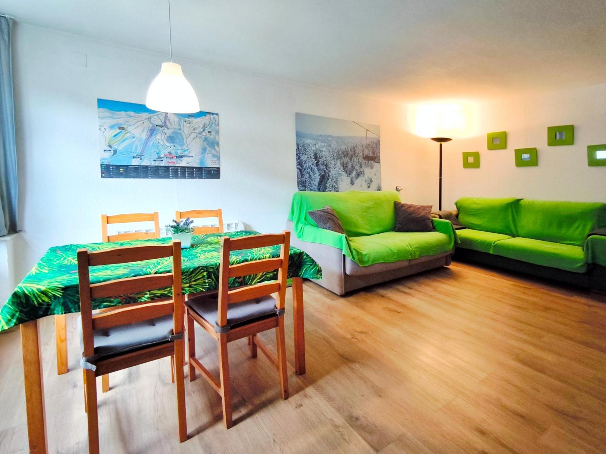 A Pie De Pistas De La Molina, La Mejor Ubicacion Apartment La Molina  Exterior foto