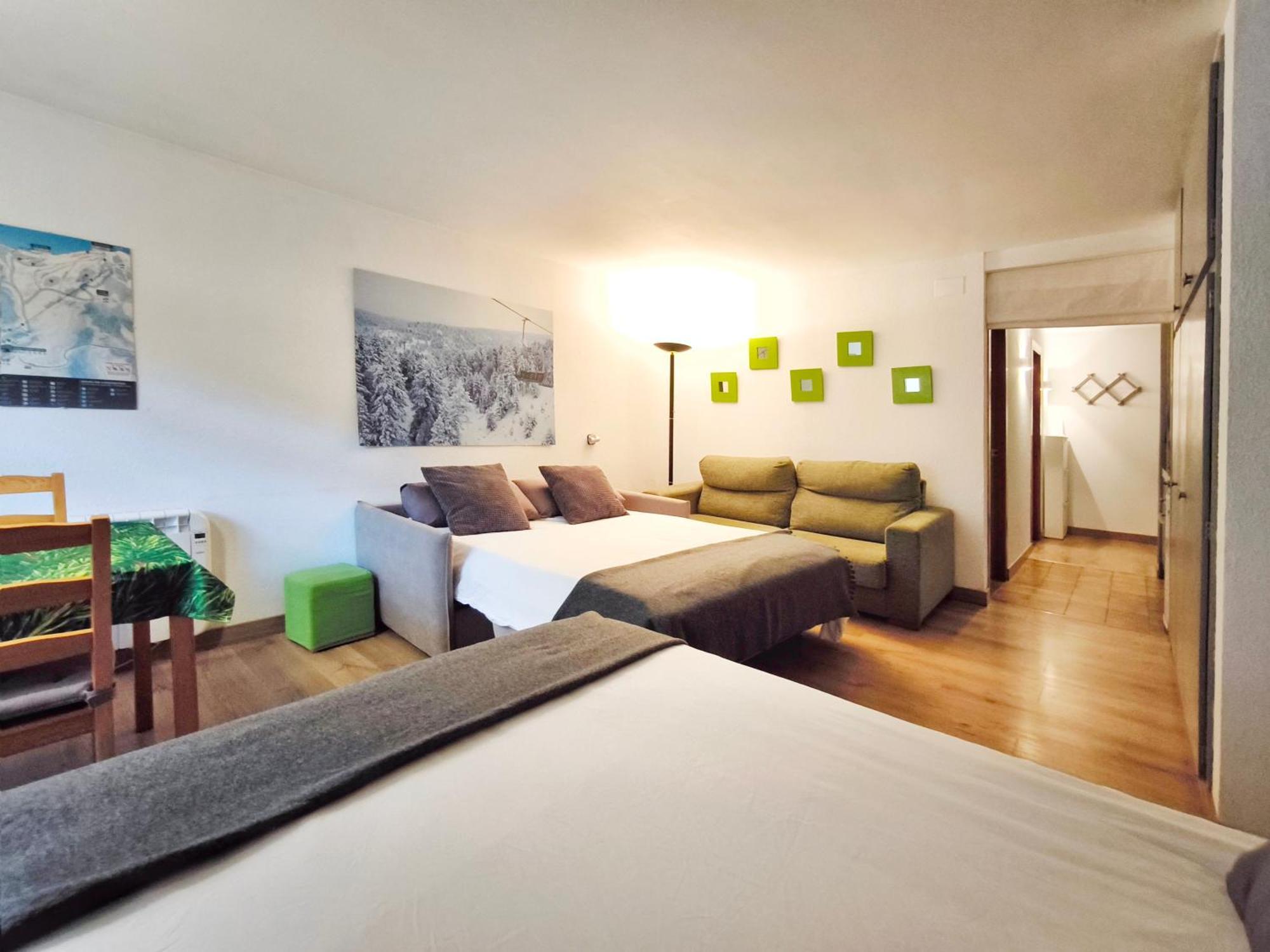A Pie De Pistas De La Molina, La Mejor Ubicacion Apartment La Molina  Exterior foto