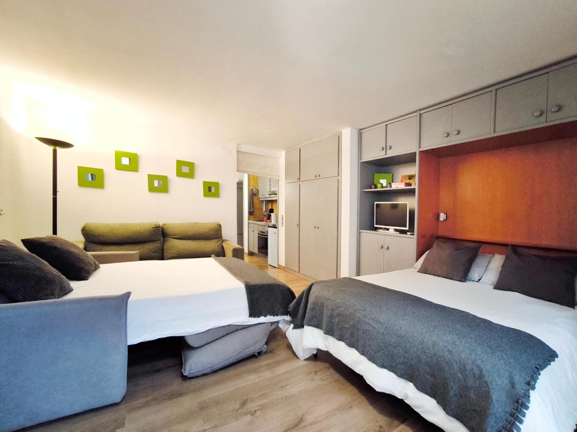 A Pie De Pistas De La Molina, La Mejor Ubicacion Apartment La Molina  Exterior foto