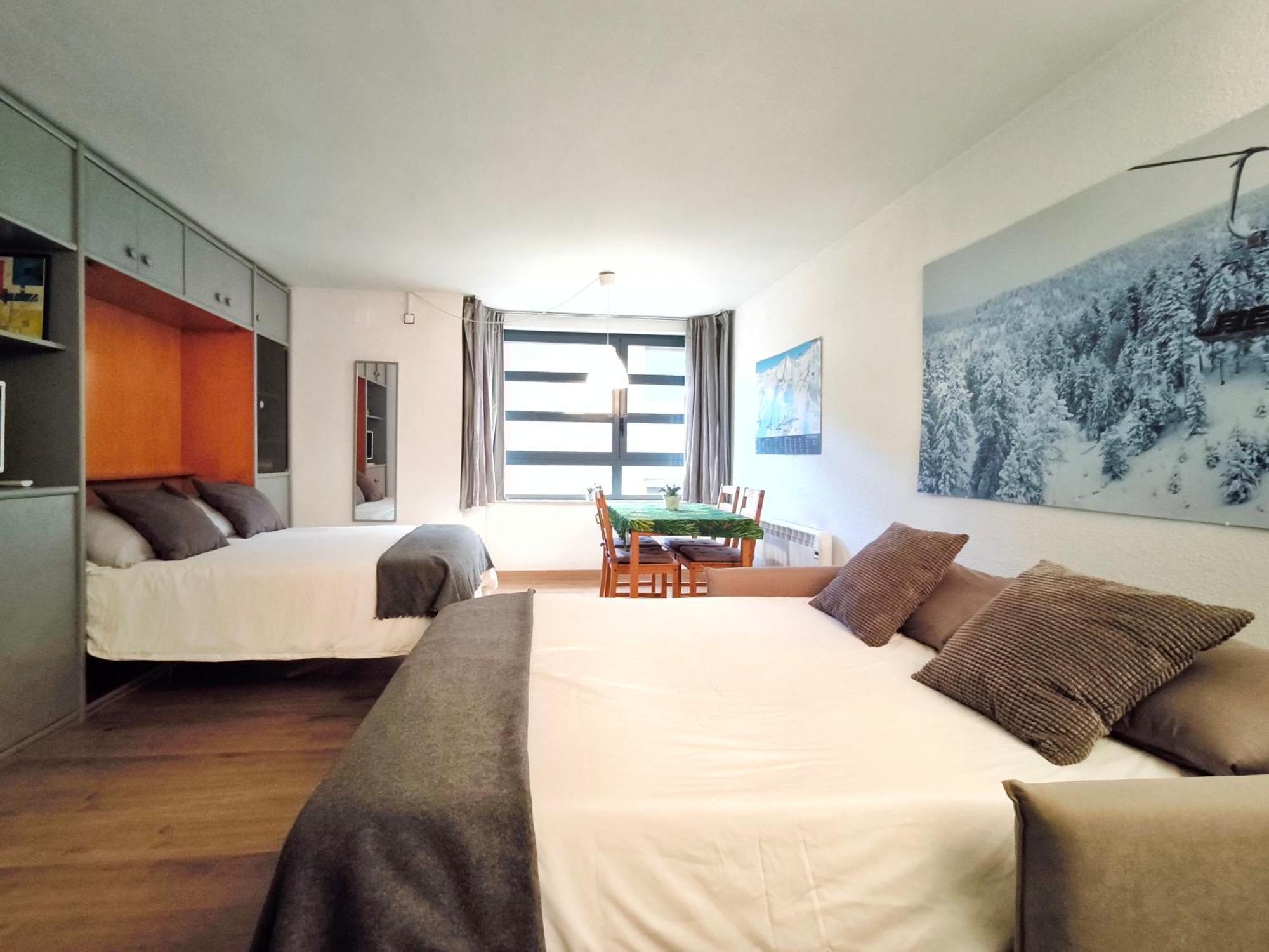 A Pie De Pistas De La Molina, La Mejor Ubicacion Apartment La Molina  Exterior foto