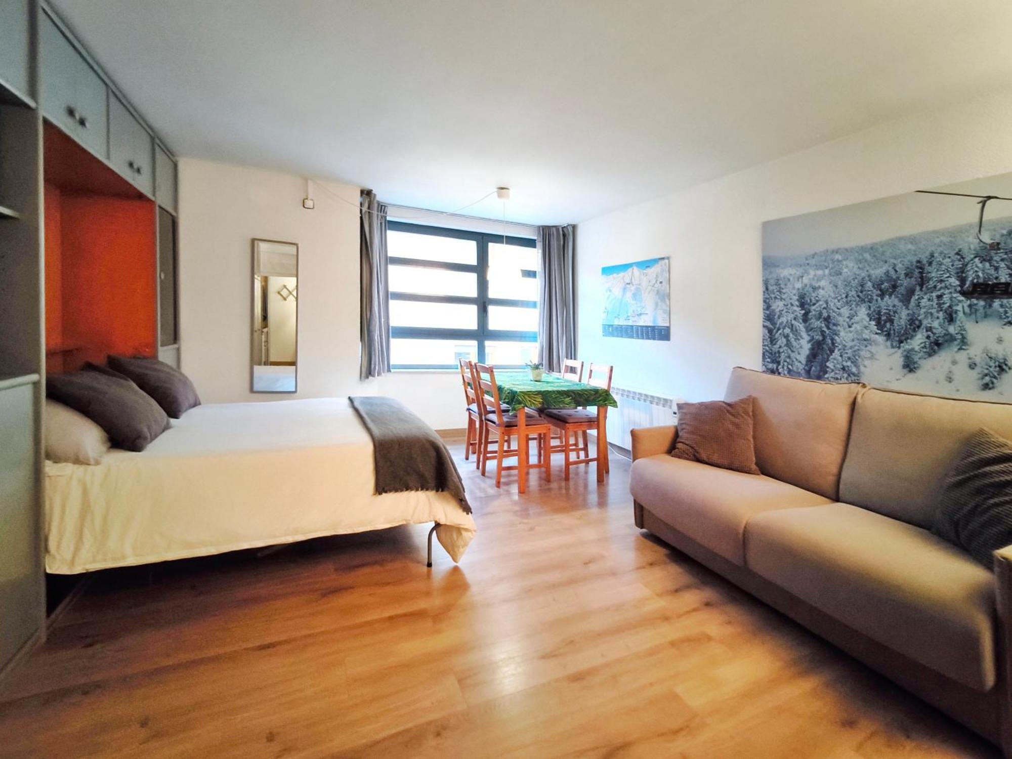 A Pie De Pistas De La Molina, La Mejor Ubicacion Apartment La Molina  Exterior foto