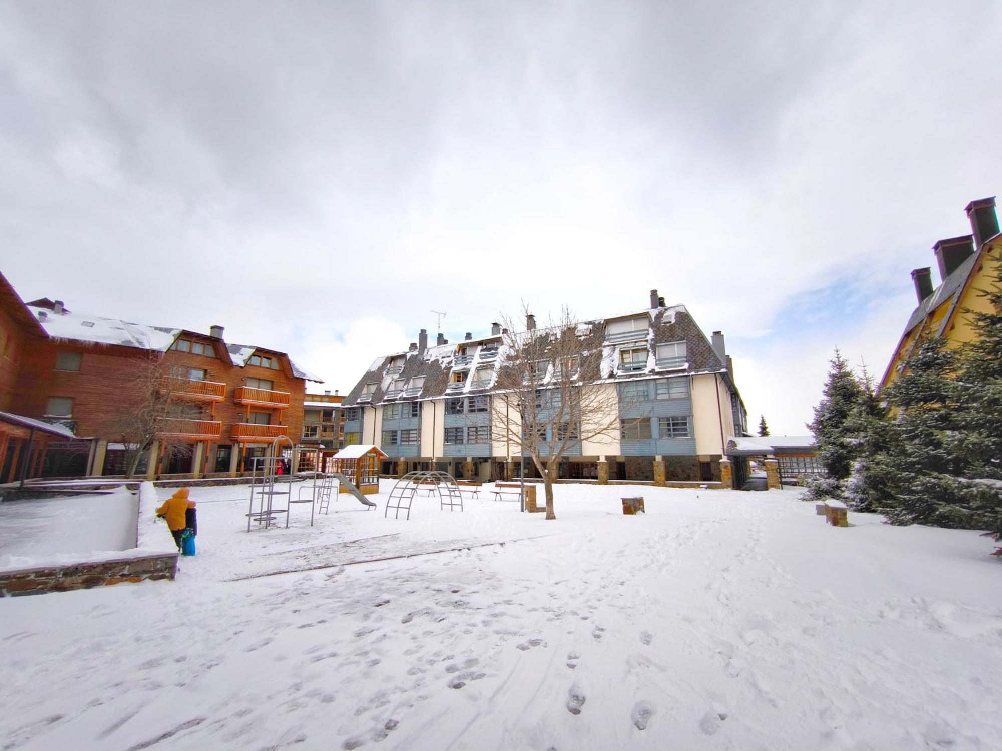 A Pie De Pistas De La Molina, La Mejor Ubicacion Apartment La Molina  Exterior foto