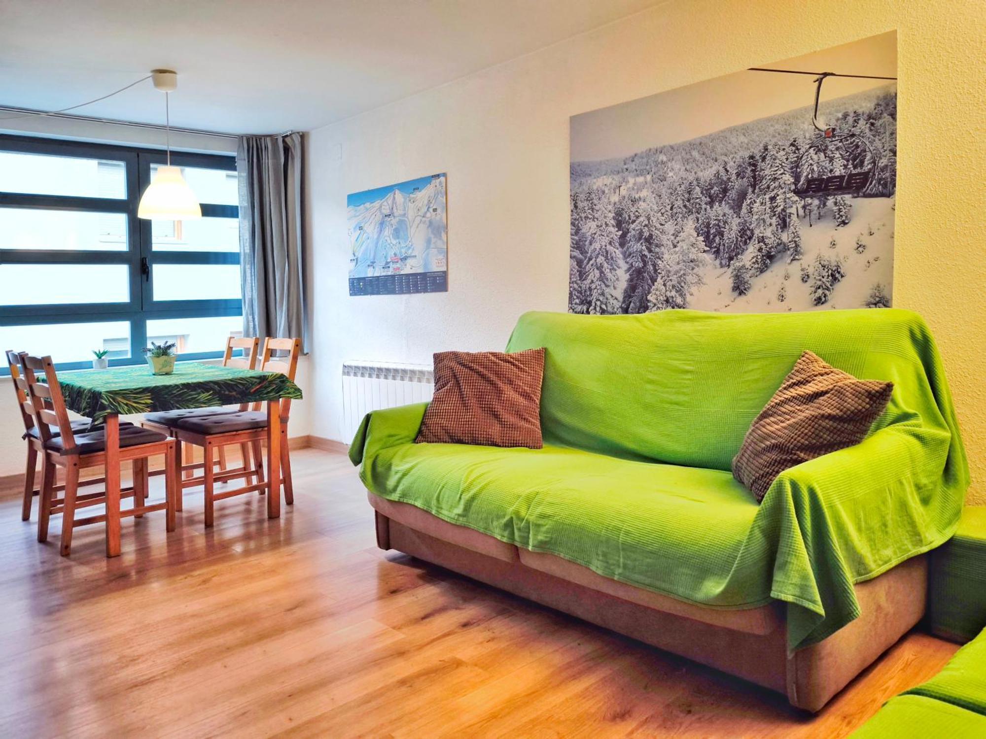 A Pie De Pistas De La Molina, La Mejor Ubicacion Apartment La Molina  Exterior foto